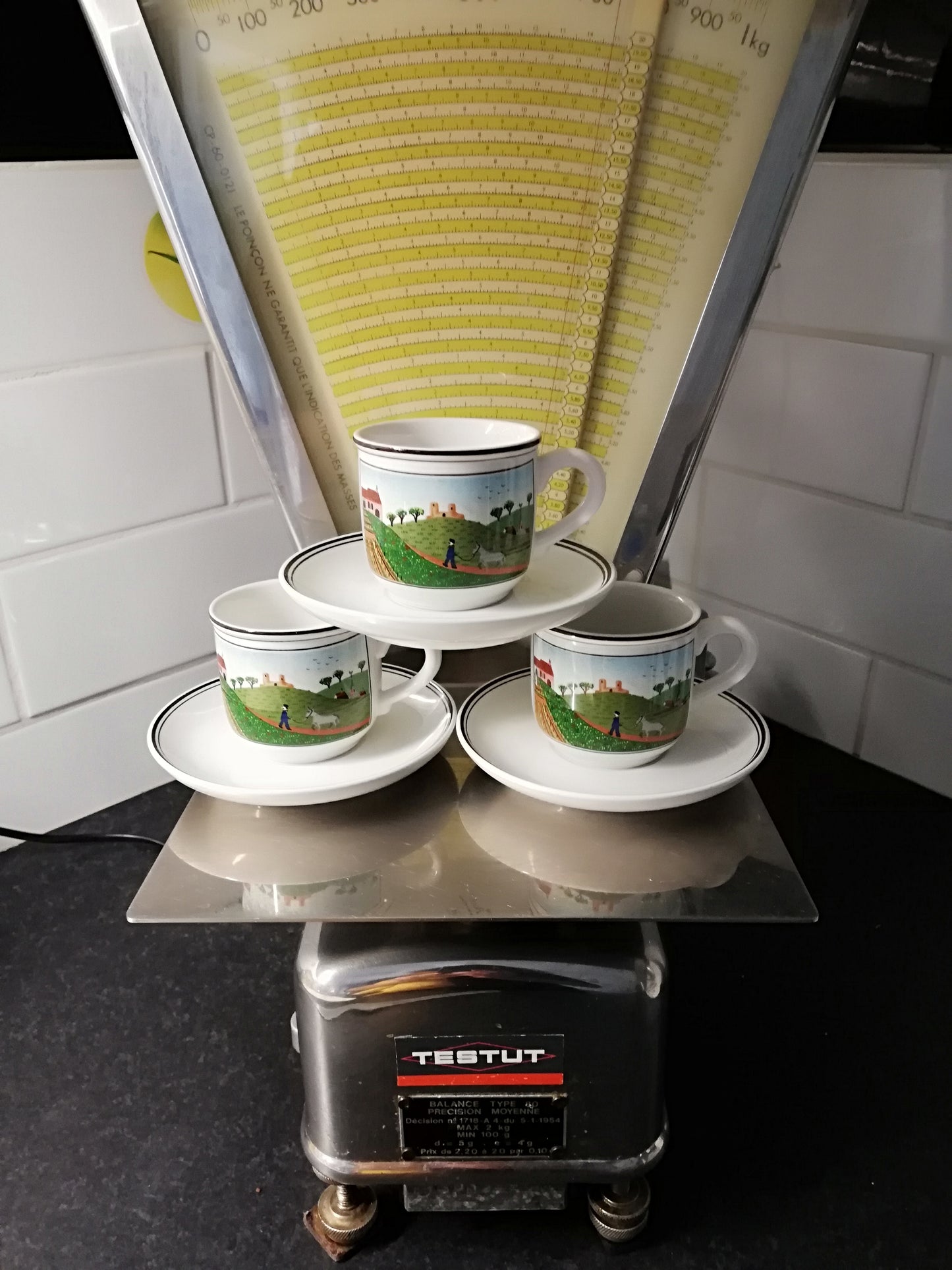 Tasse Villeroy et Boch Naif