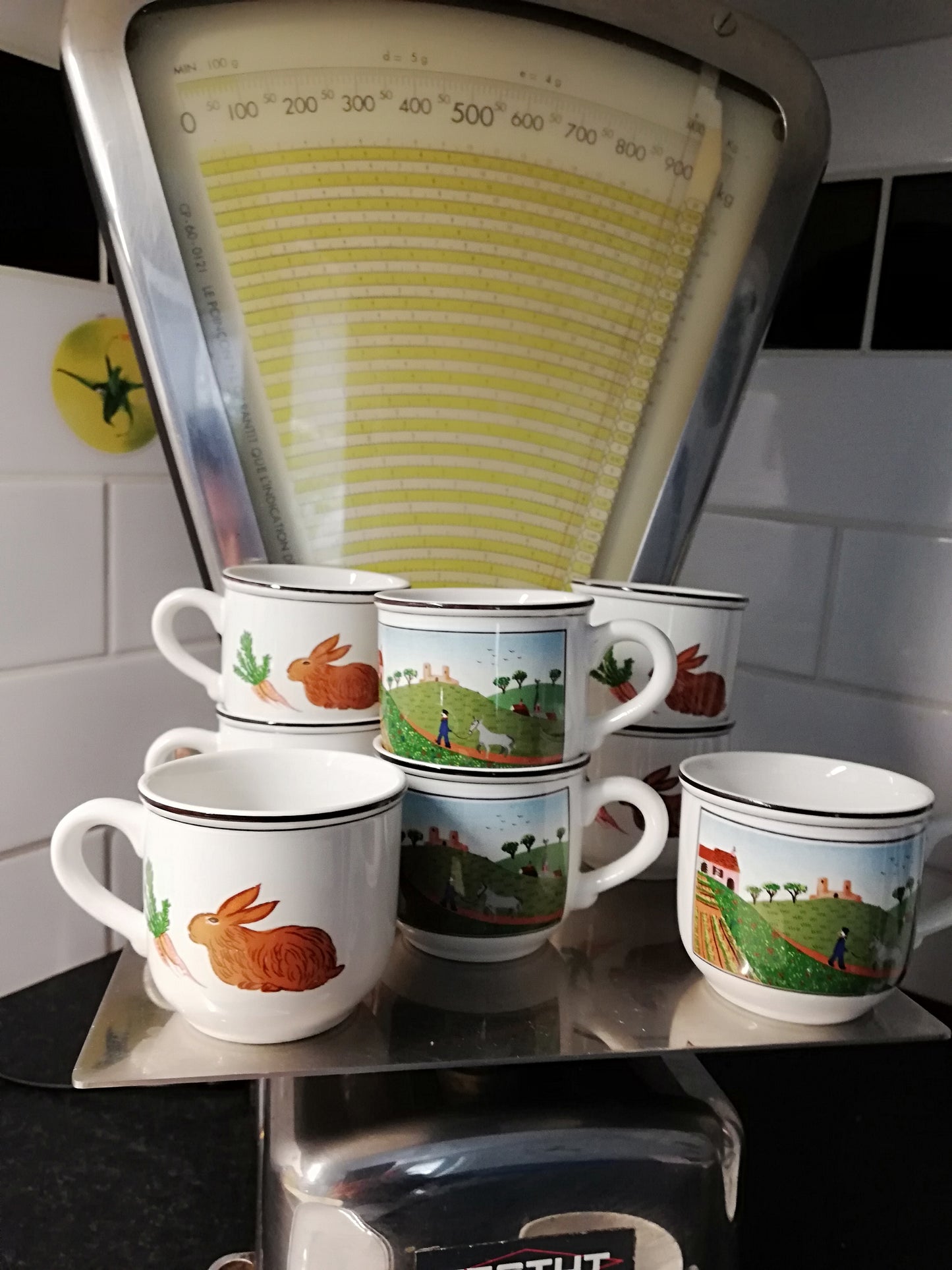 Tasse Villeroy et Boch Naif