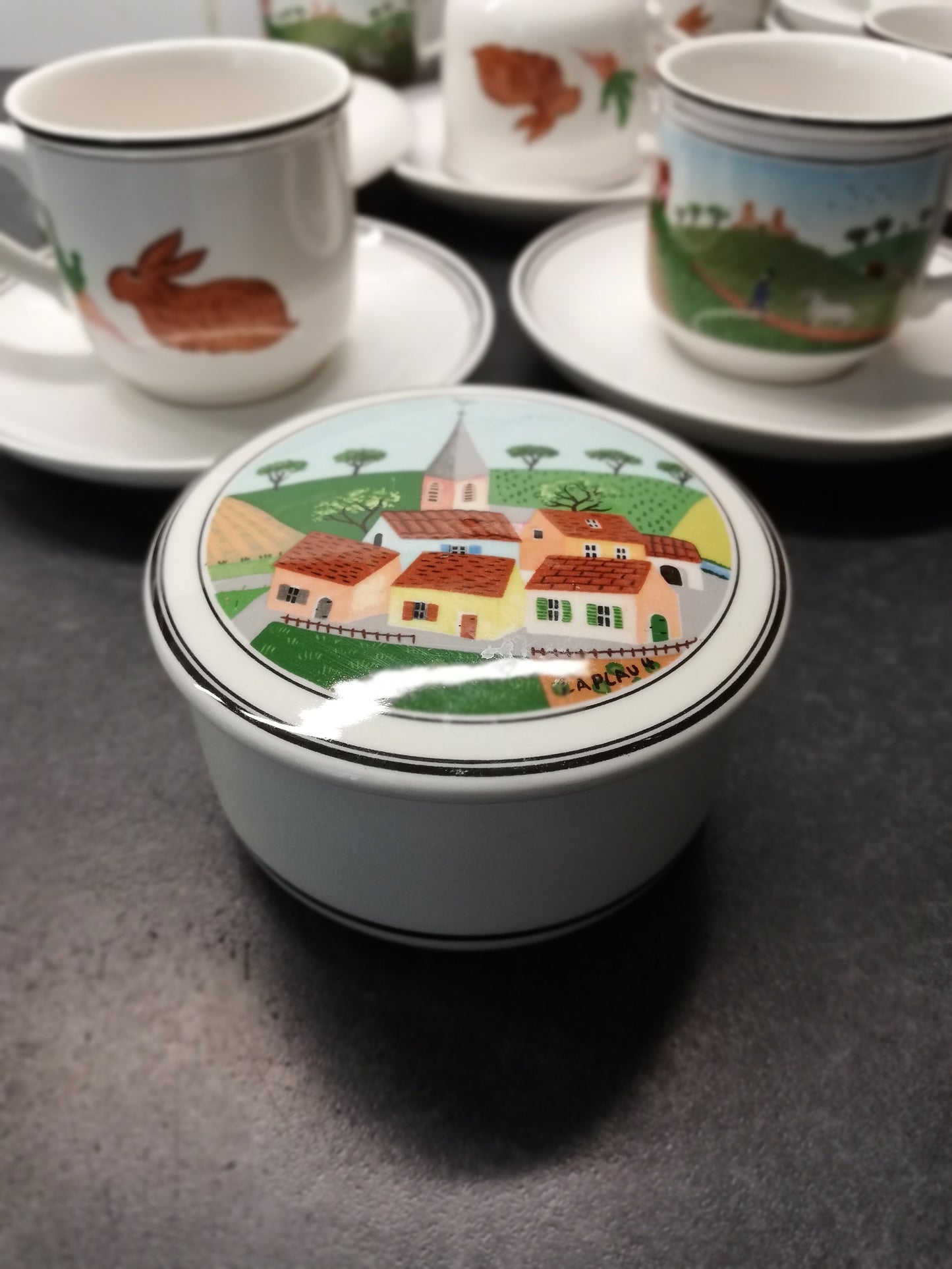 Tasse Villeroy et Boch Naif
