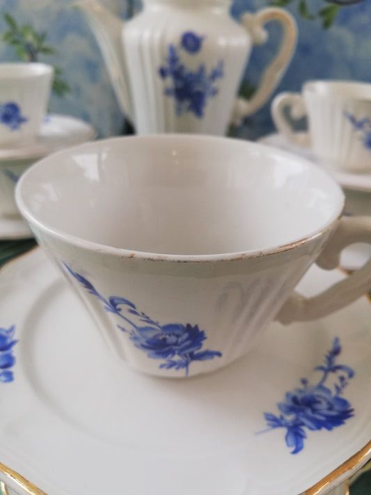 Service à Café Sully Moulin des loups