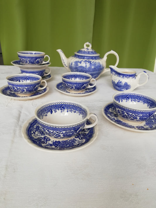 tasse burgenland villeroy