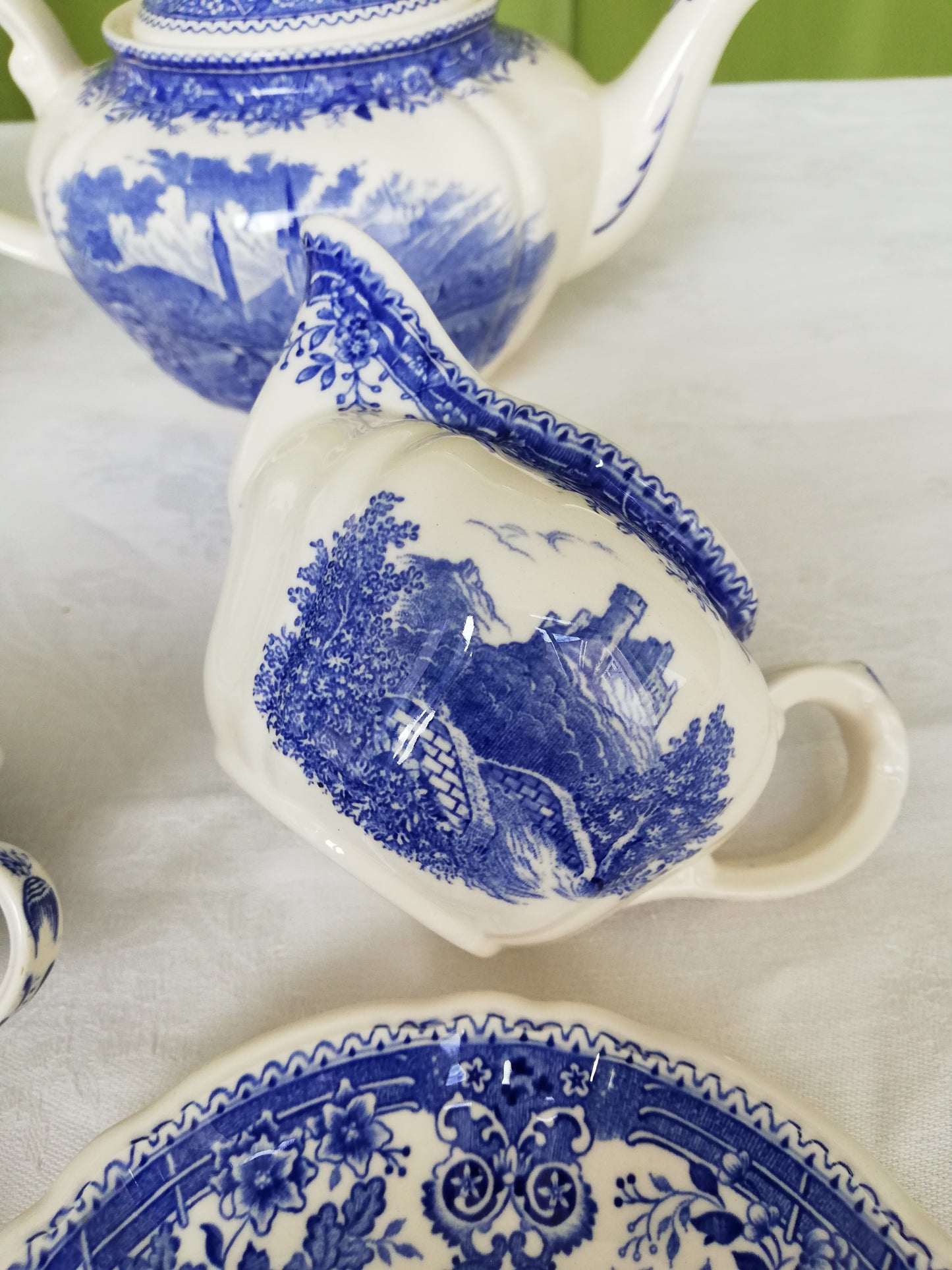service à thè Villeroy et Boch