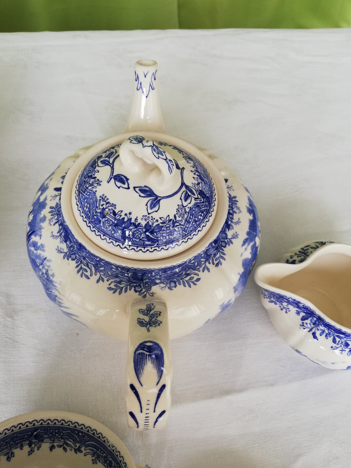 service à thè Villeroy et Boch