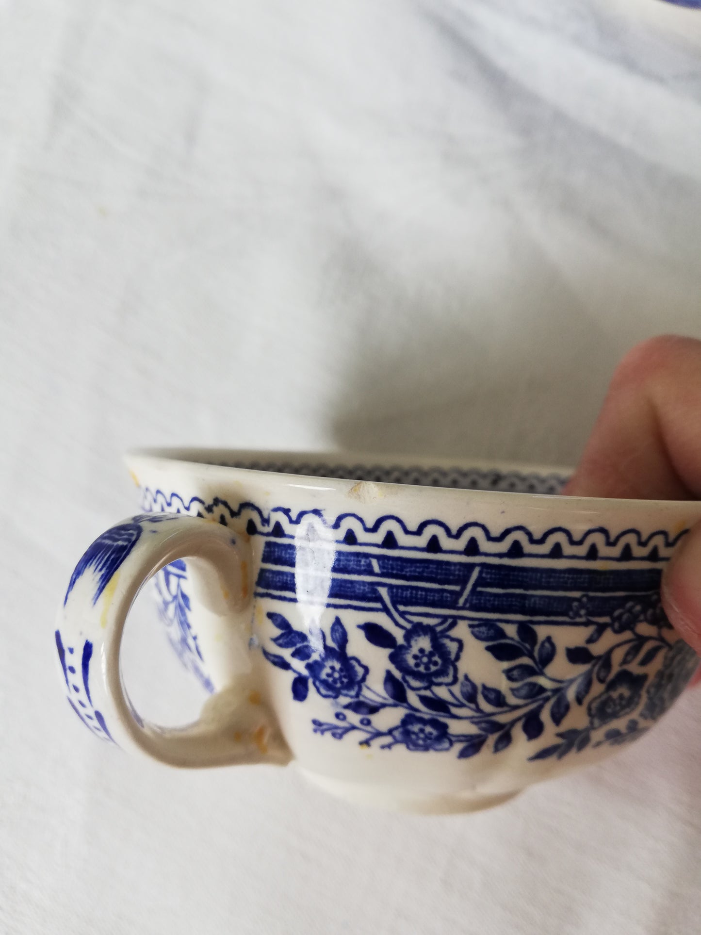 service à thè Villeroy et Boch