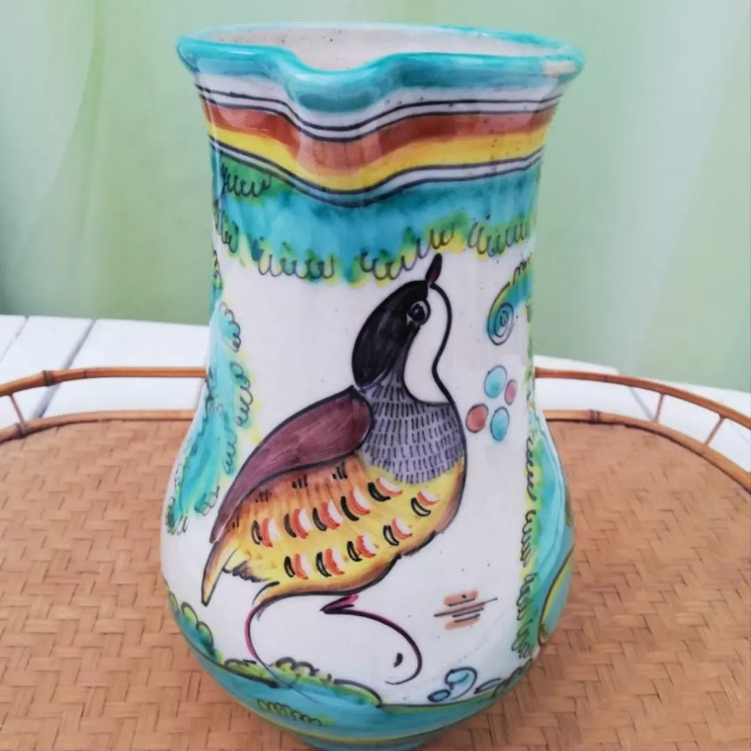 Pichet Oiseau Puente del Arzobispo