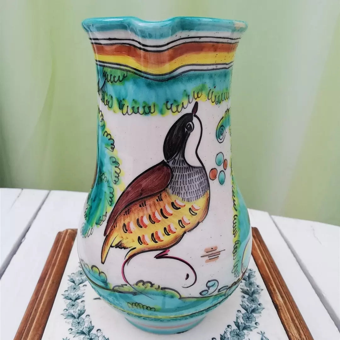 Pichet Oiseau Puente del Arzobispo