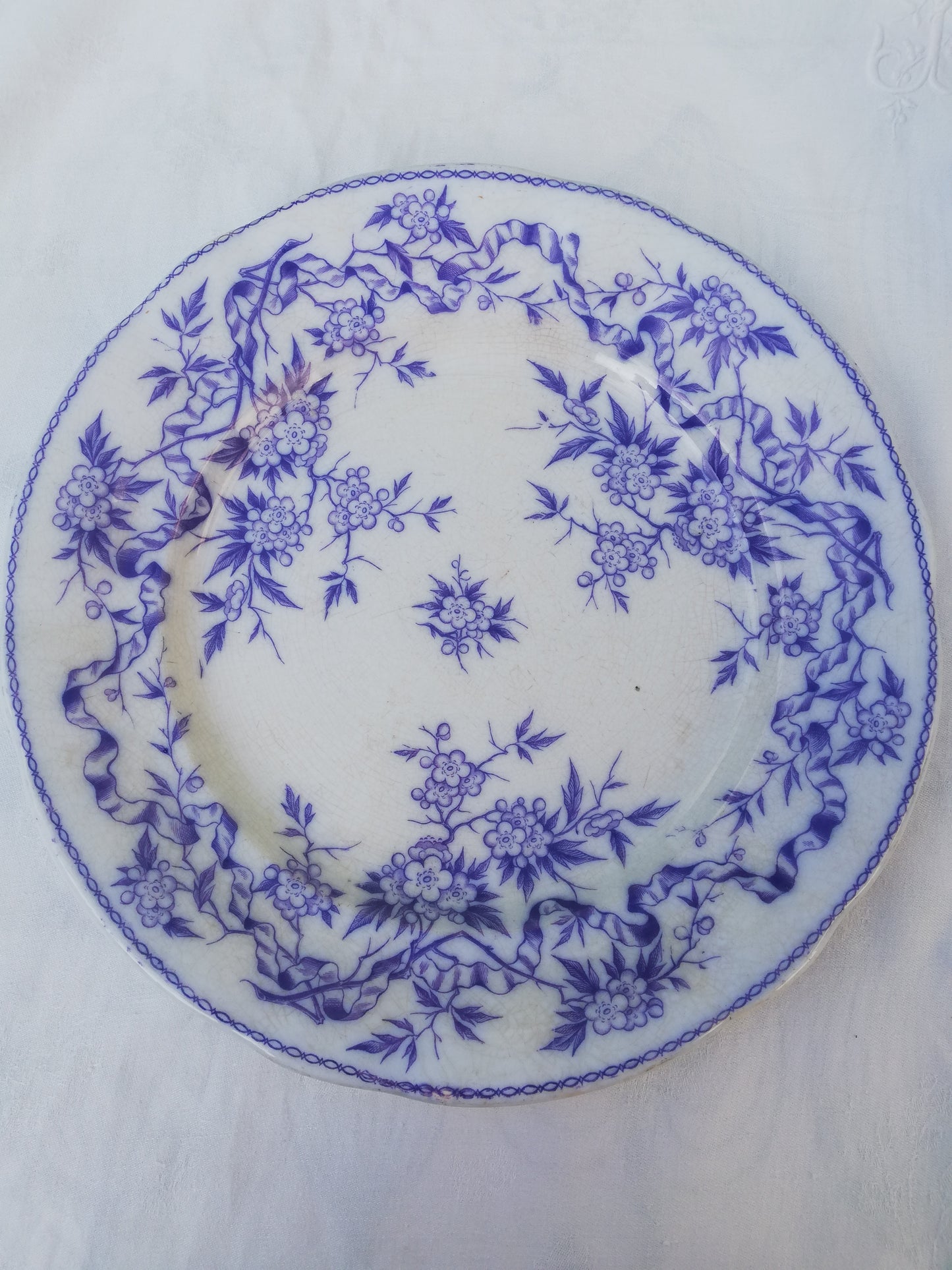 terre de fer violet parme epine sarreguemines