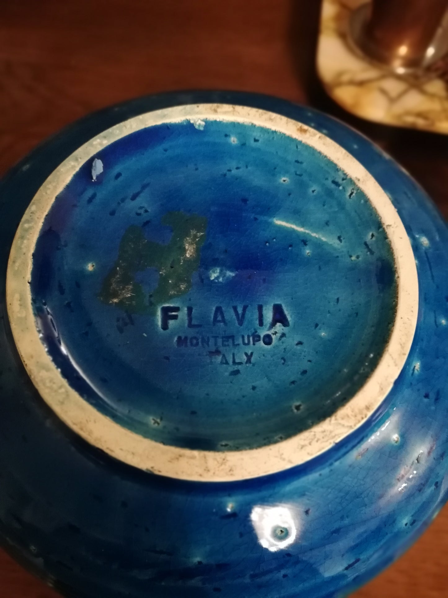 Flavia Montelupo Vase