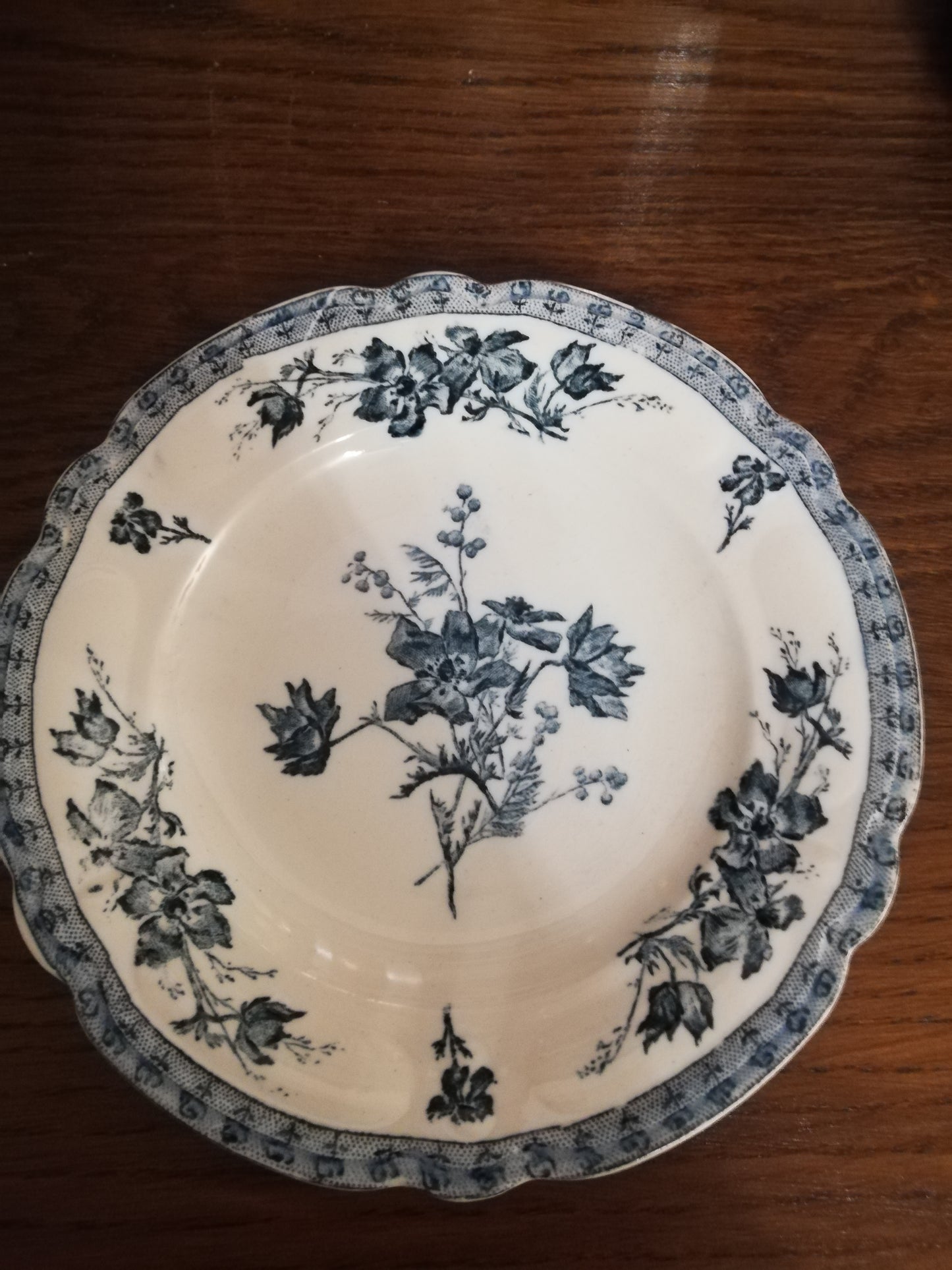 Tasse et sous tasse Choisy le Roi