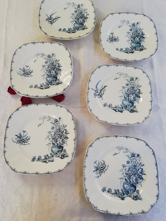 Terre de Fer Plate KG Luneville Champêtre