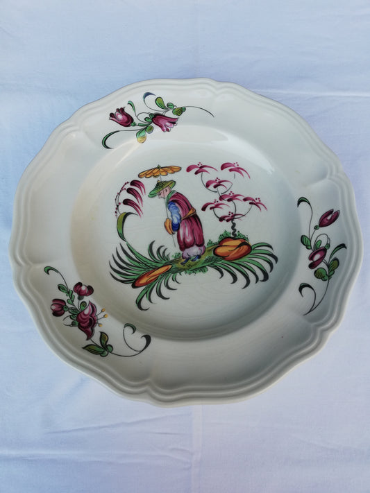 Longchamp Mandarinenteller