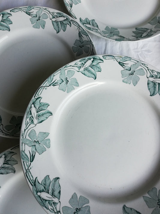 Poitou KG Luneville Teller