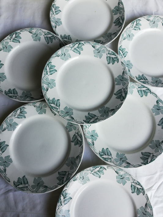 Poitou KG Luneville Teller