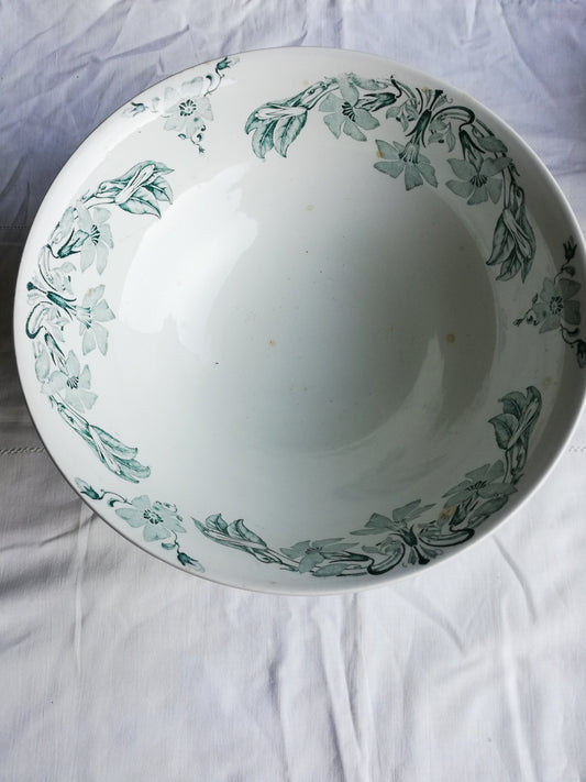 Poitou KG Luneville Salatschüssel