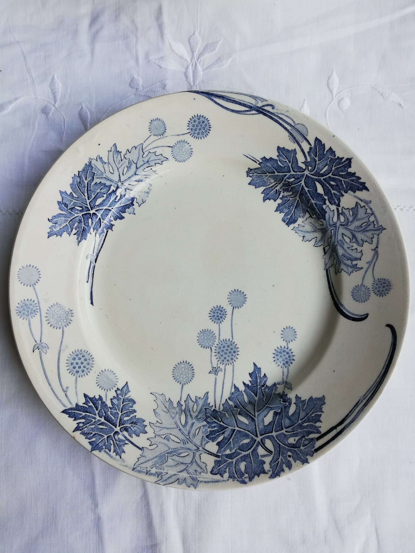 Platane Plate KG Luneville