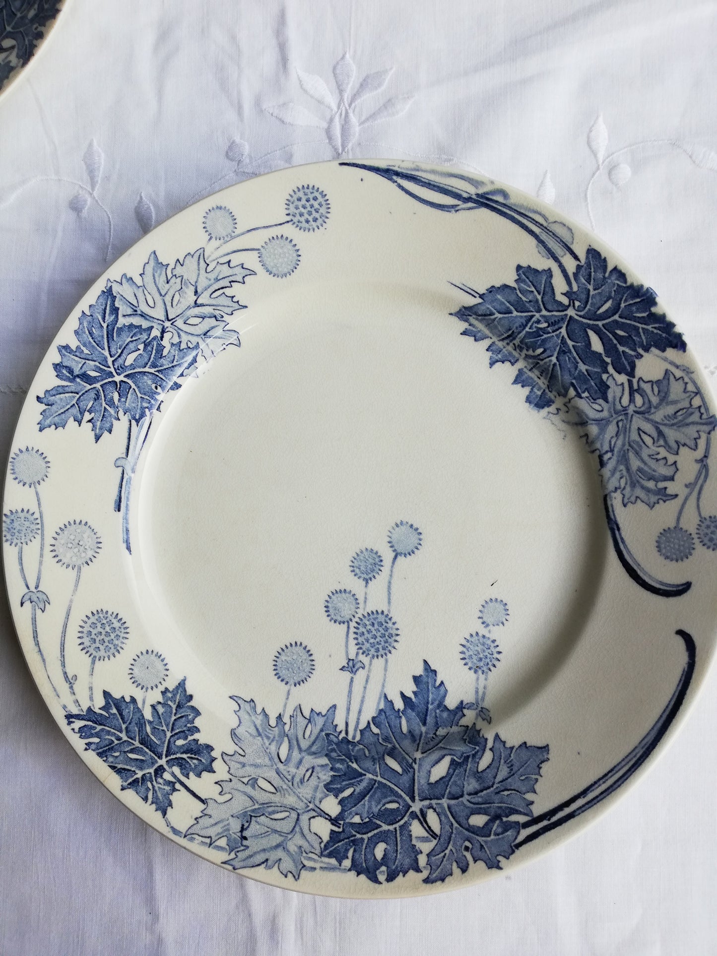 Platane Plate KG Luneville