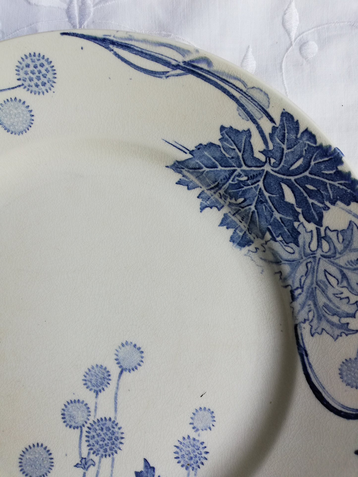 Platane Plate KG Luneville