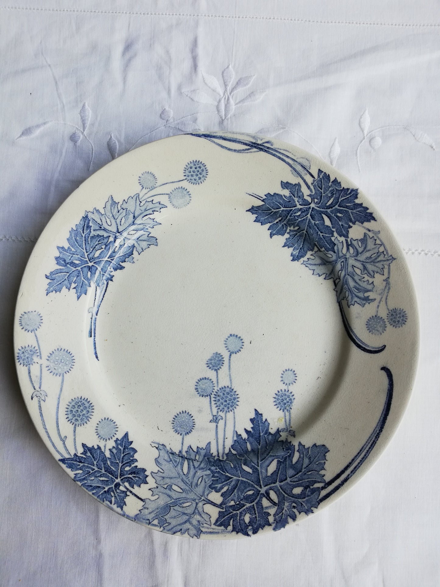 Platane Plate KG Luneville
