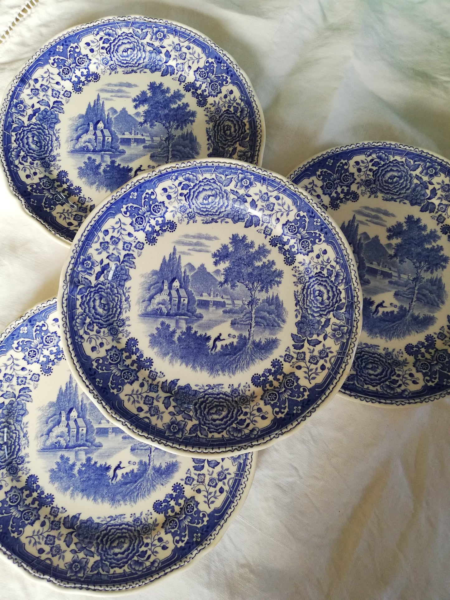 Assiette 21 cm Burgenland Villeroy et Boch