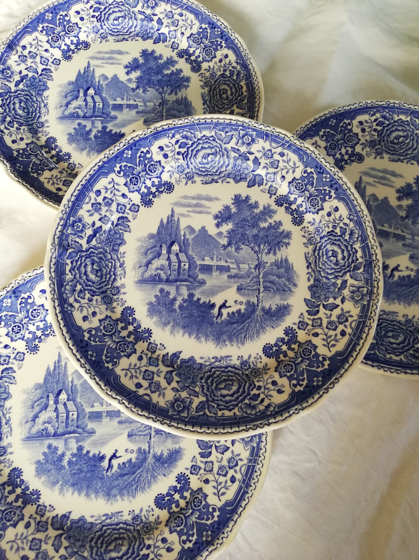 Assiette 21 cm Burgenland Villeroy et Boch