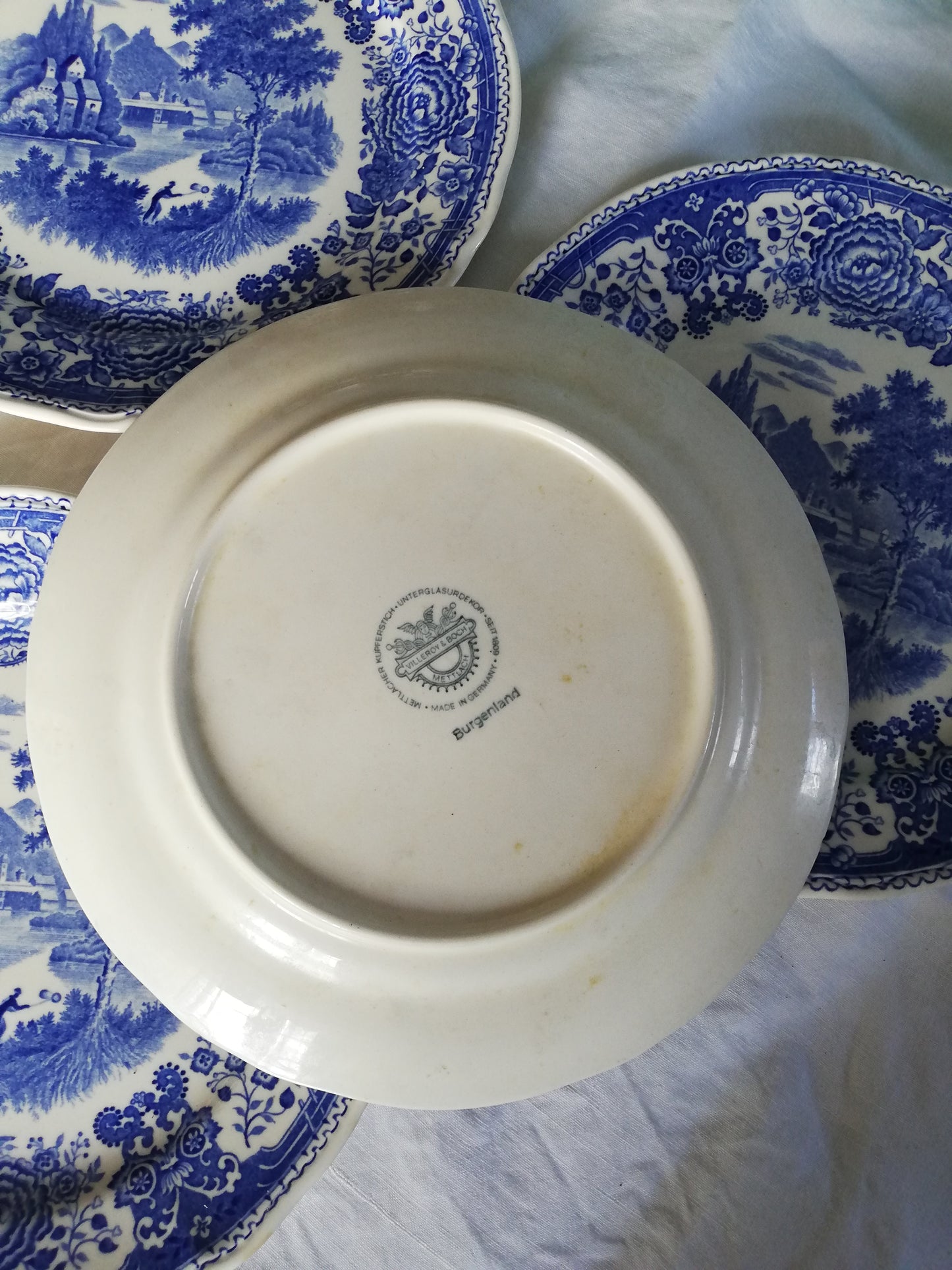 Assiette 21 cm Burgenland Villeroy et Boch