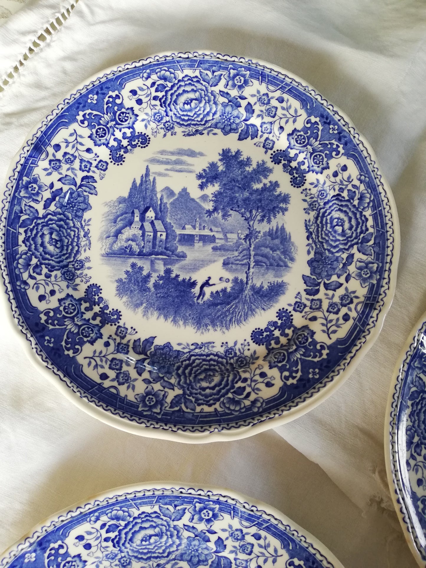 Assiette 21 cm Burgenland Villeroy et Boch