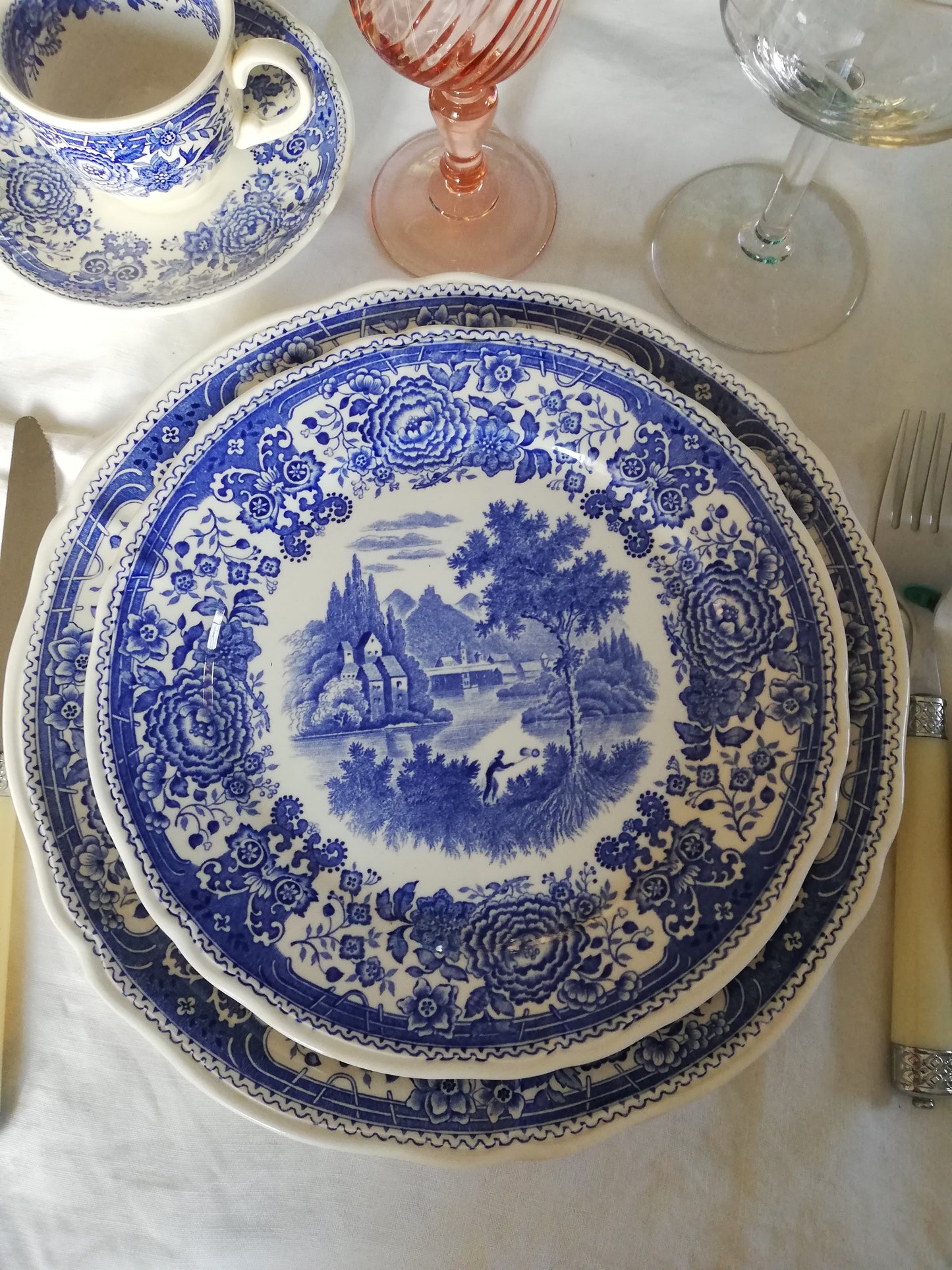 Assiette 21 cm Burgenland Villeroy et Boch