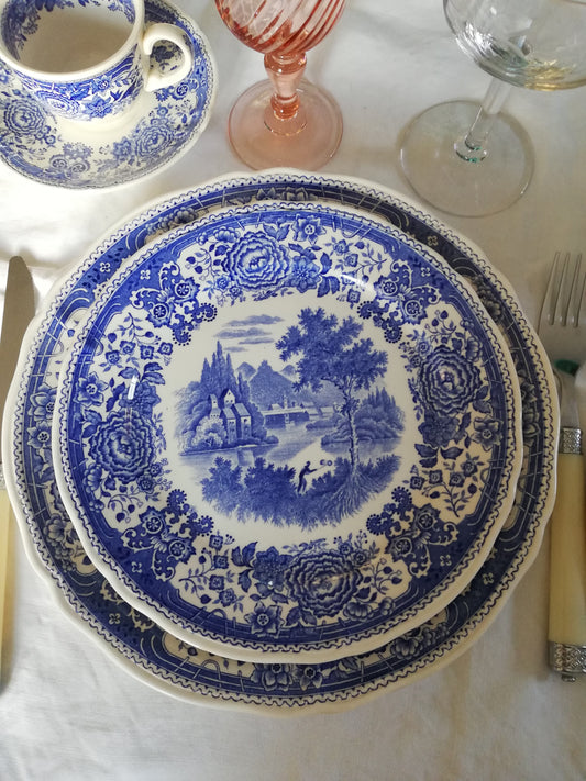 Teller 21 cm Burgenland Villeroy und Boch