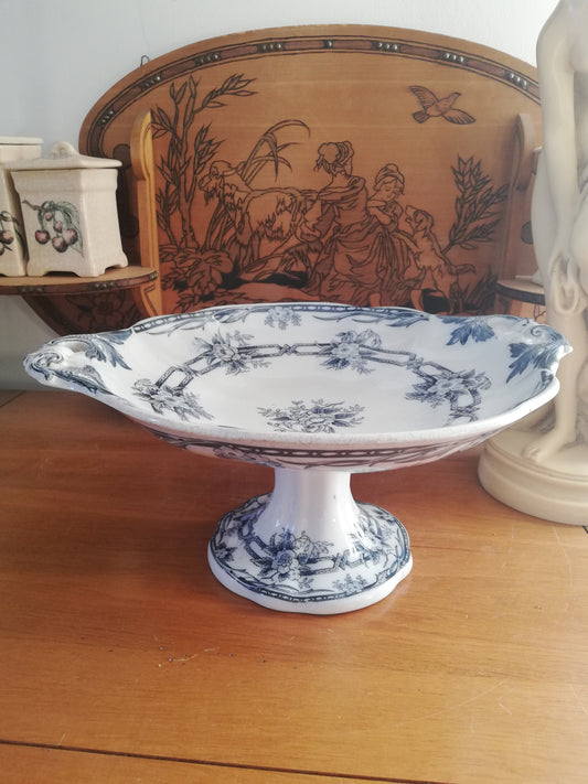 Ceres Sarreguemines Terre de Fer Compotiere