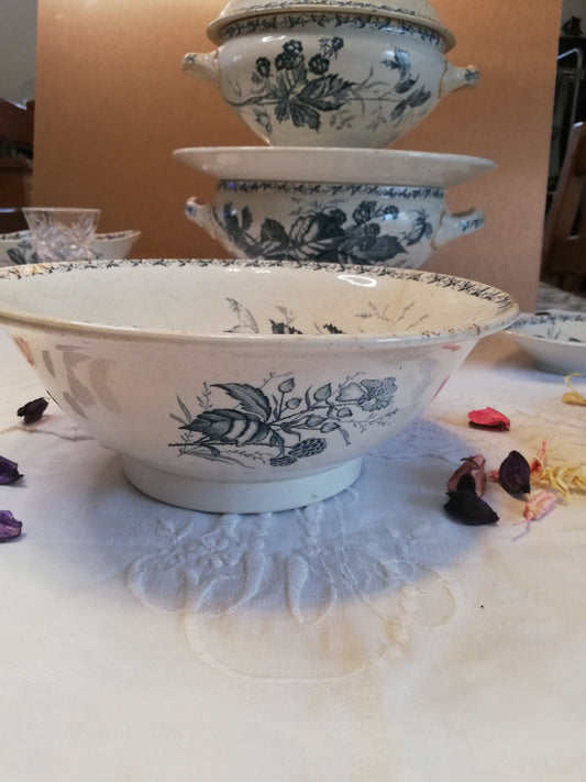 Mures Badonviller Salatschüssel