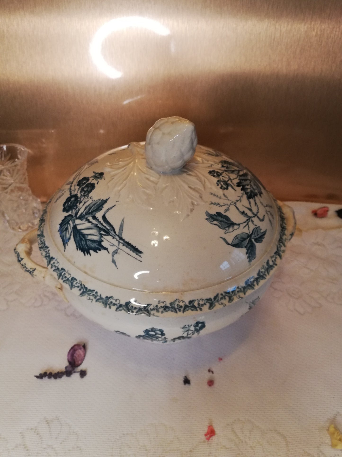 Badonviller Brombeerterrine