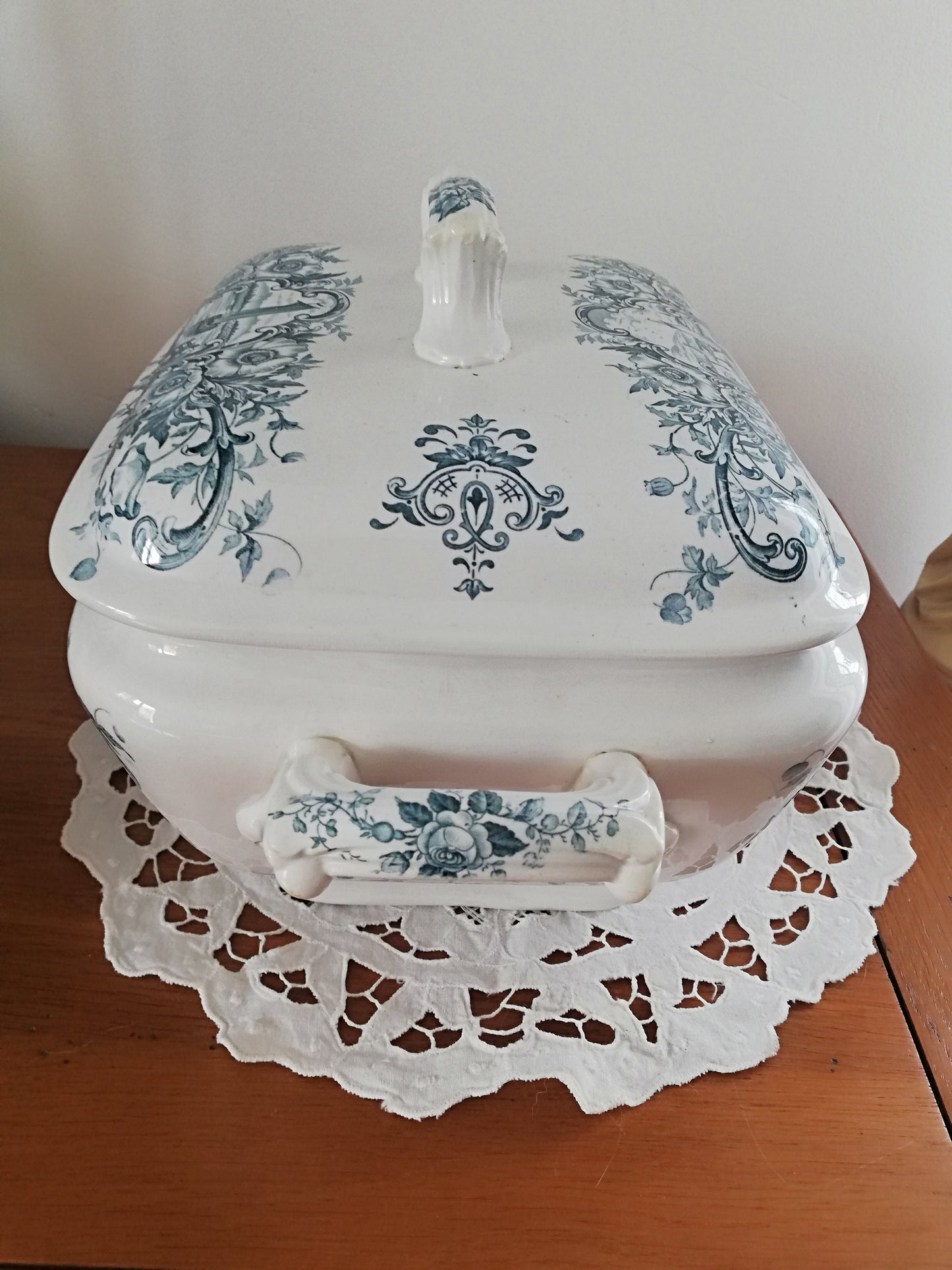 Soupiere Badonviller