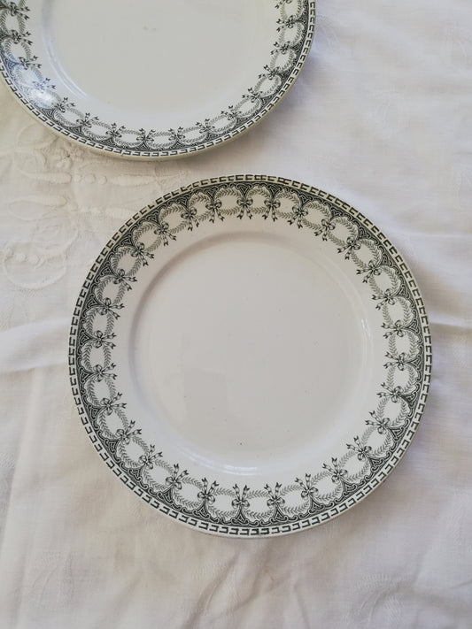 Saint Amand Dessertteller