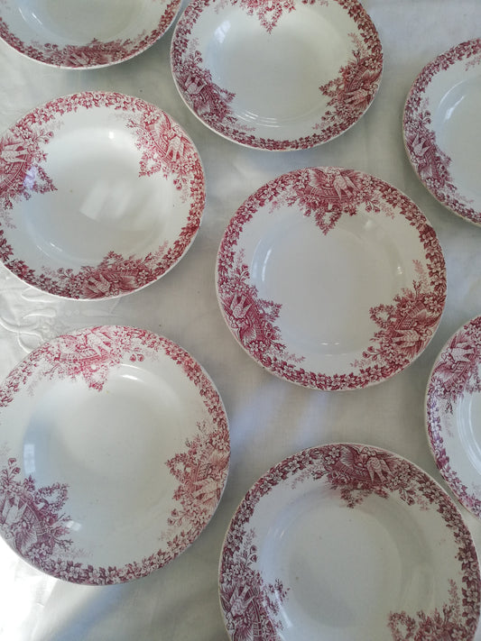 Saint Amand Colombier Teller