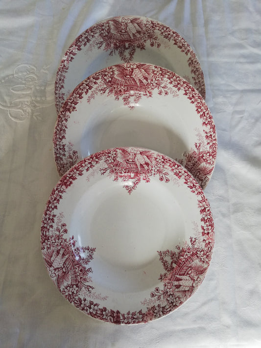 Saint Amand Colombier Teller