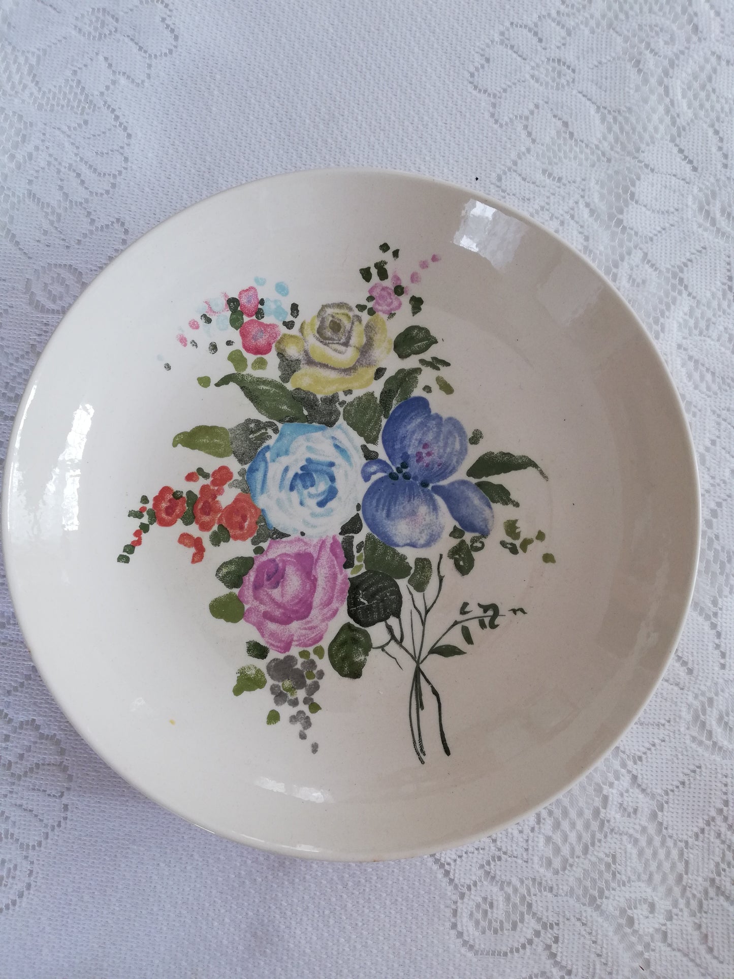 Teller von Marita Villeroy und Boch