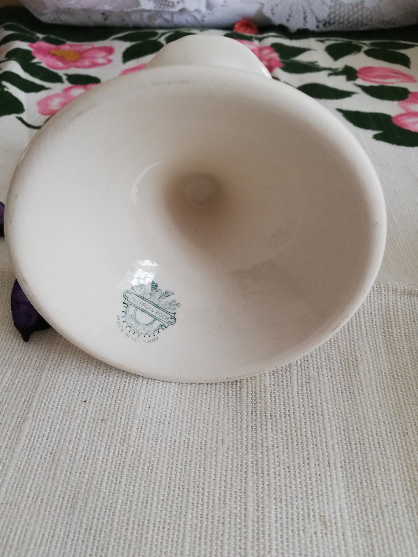 Bougeoir Wild Rose Villeroy et Boch