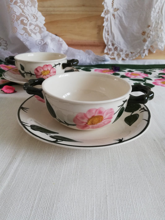 Bol à Bouillon Wild Rose Villeroy et Boch