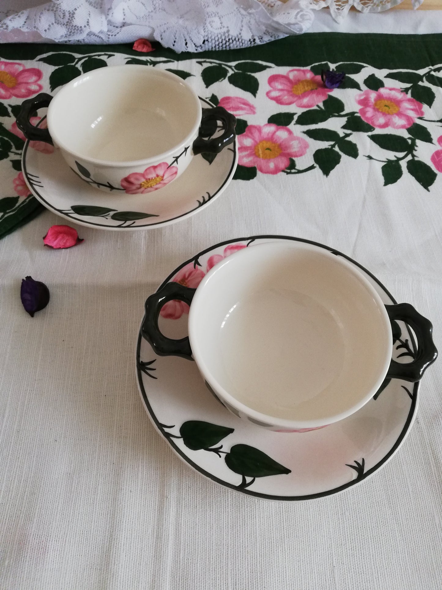 Bol à Bouillon Wild Rose Villeroy et Boch