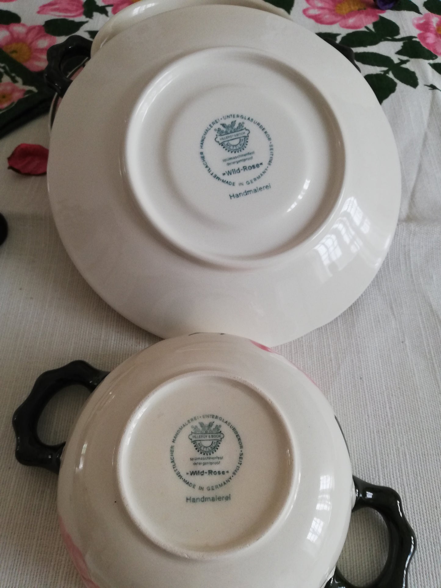 Bol à Bouillon Wild Rose Villeroy et Boch