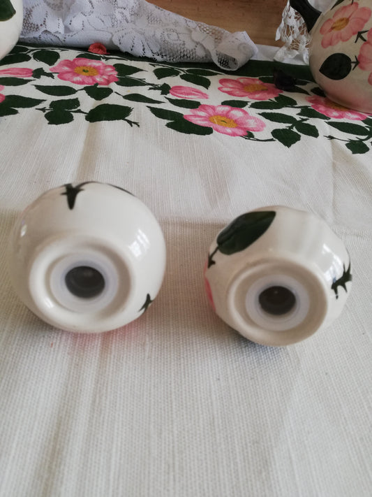 Wildrose Salz- und Pfefferstreuer Villeroy und Boch