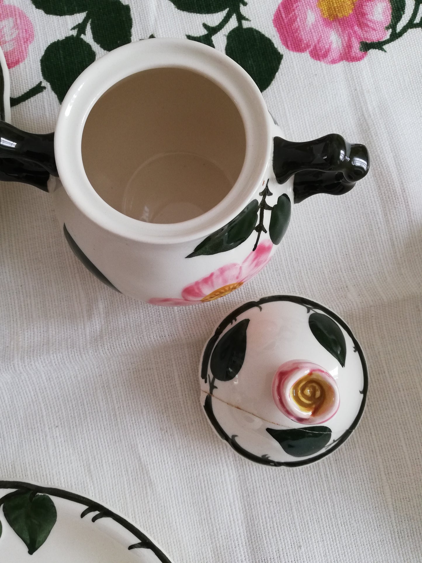 Service Tasse Wild Rose Villeroy et Boch