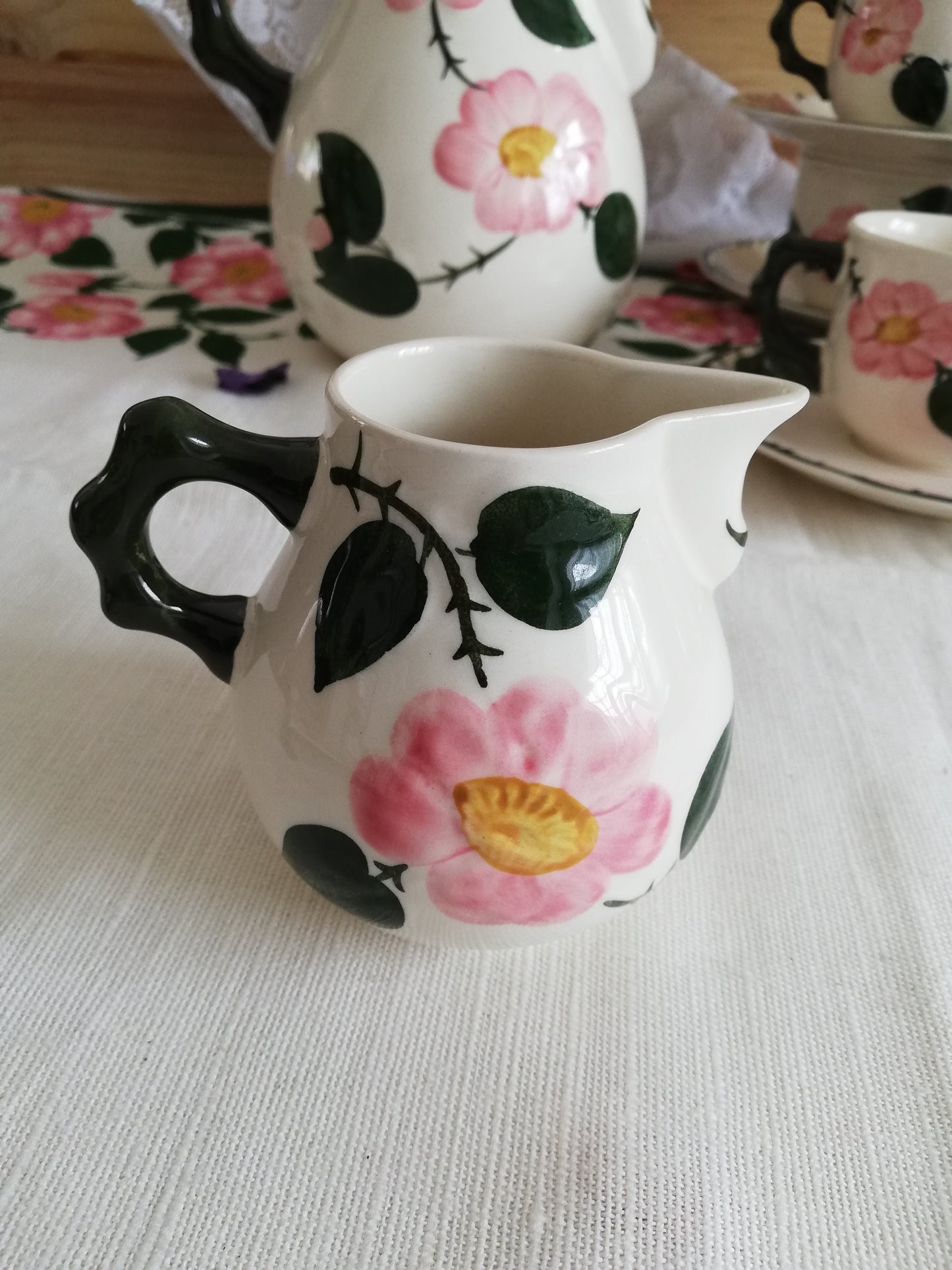 Service Tasse Wild Rose Villeroy et Boch