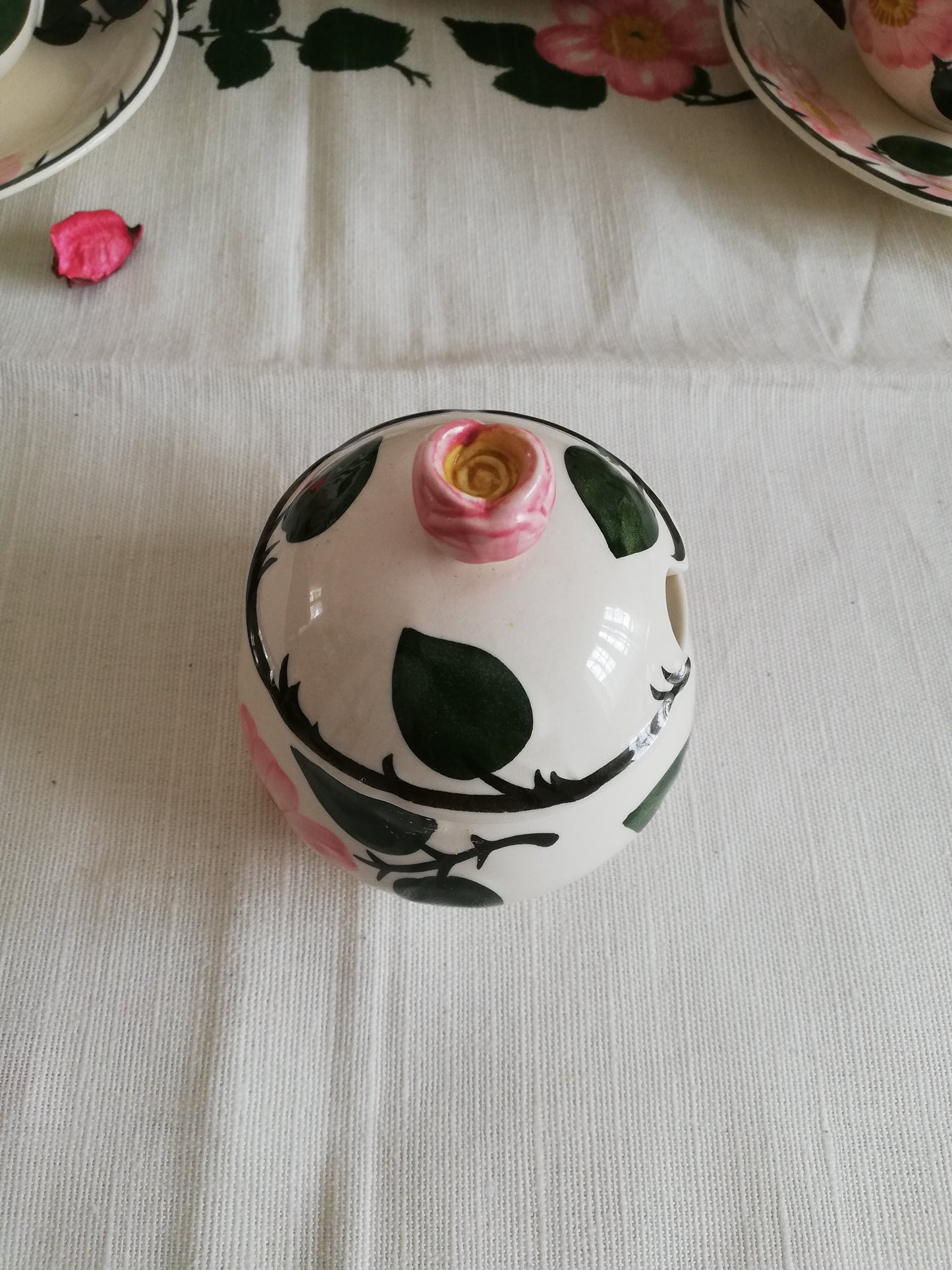 Service à thé Wild Rose Villeroy et Boch