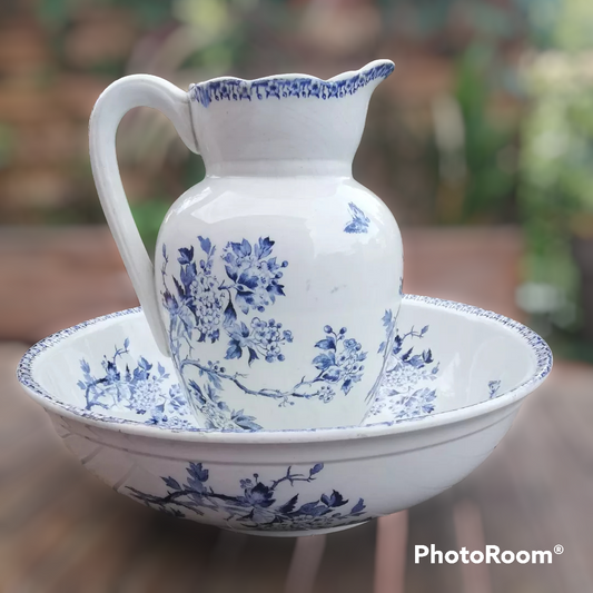 Gien Aubépine terre de fer