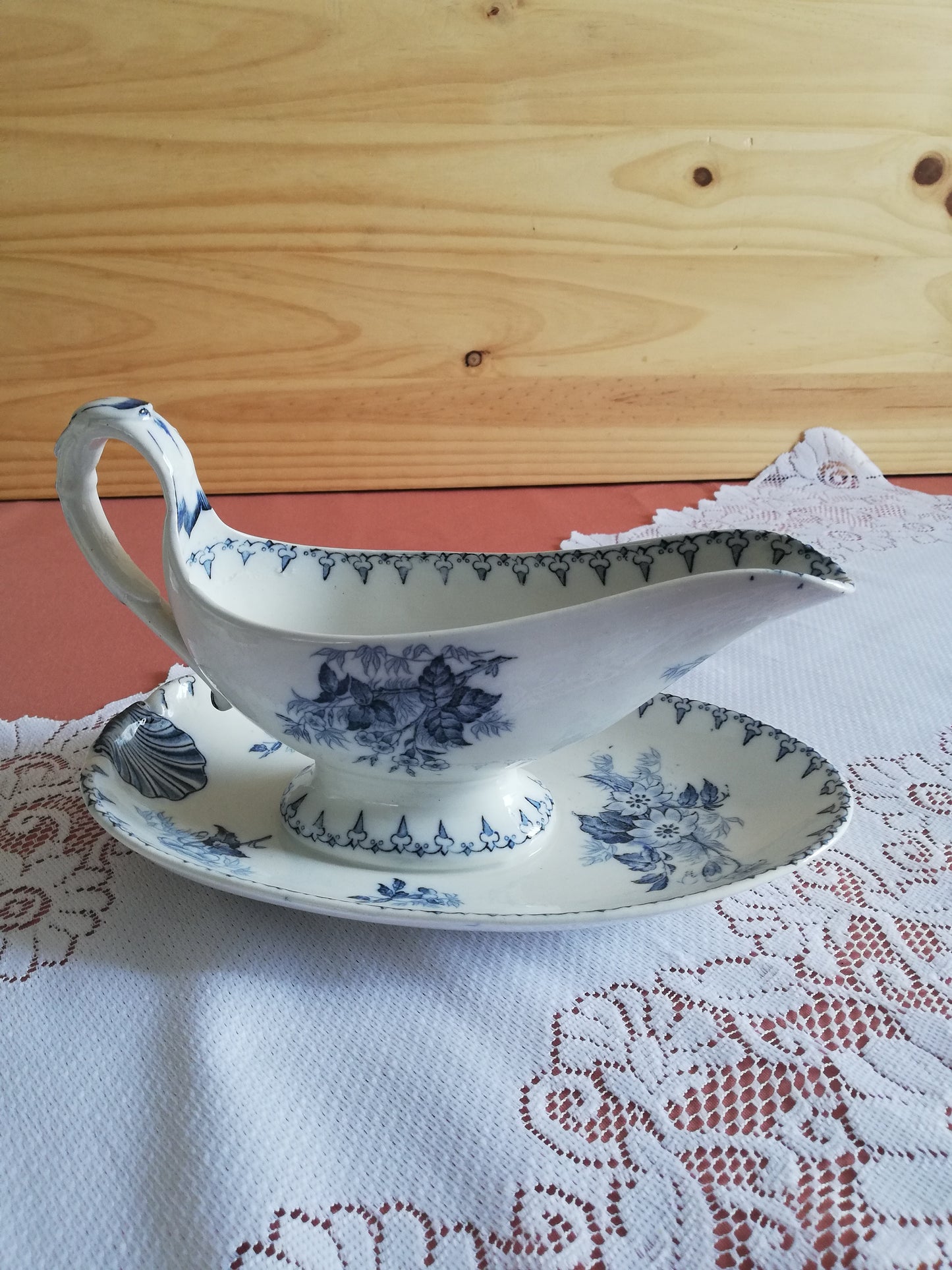 Saucière Flore Sarreguemines