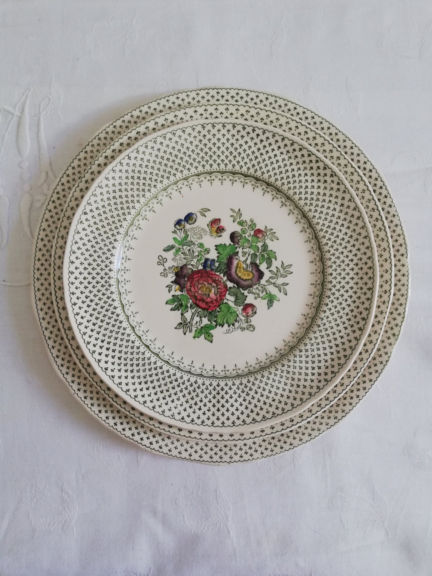 Assiette Paynsley Mason's 19 cm