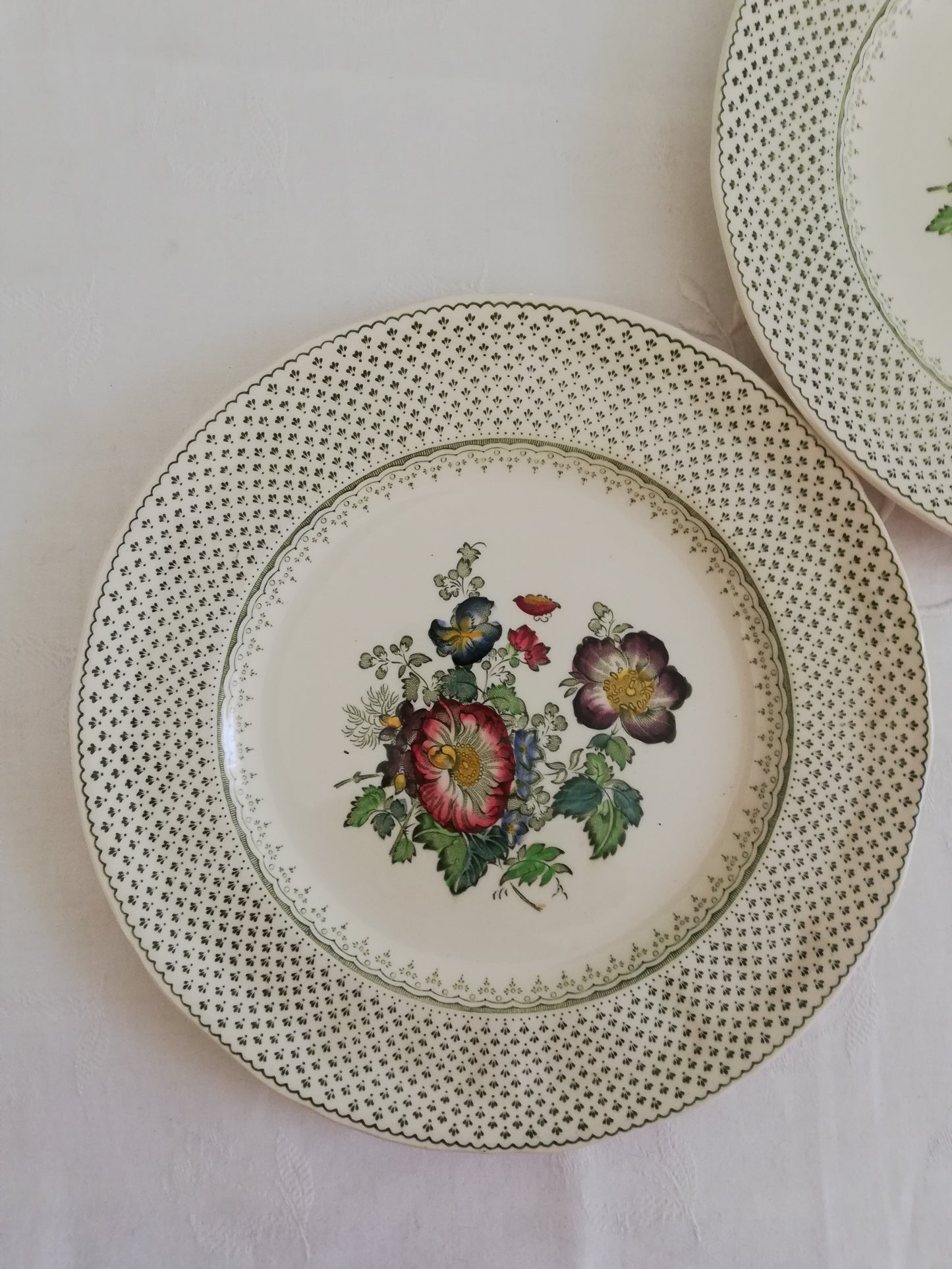 Assiette Paynsley Mason's 22 cm