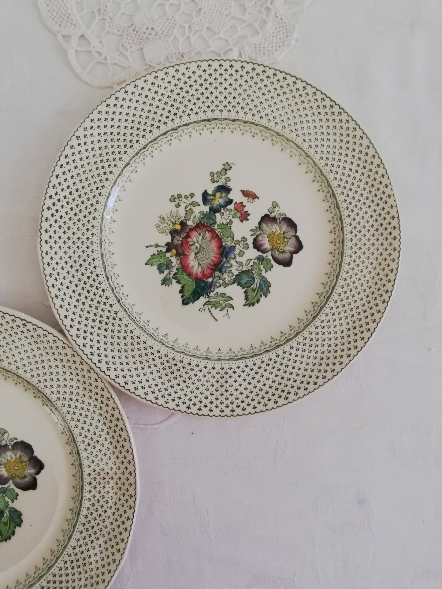 Assiette Paynsley Mason's 22 cm