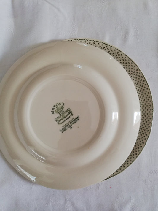 Assiette Paynsley Mason's 22 cm